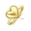 14-karaat-gouden-ring-met-hartje-en-bolletjes-rand-11-5-mm-breed