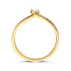 14-karaat-gouden-ring-met-knoopdetail-en-pavegezette-diamanten-0-08-crt-6-mm-breed