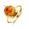 14-karaat-gouden-ring-met-ovale-ambersteen-glanzend-14-mm-breed