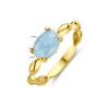 14-karaat-gouden-ring-met-ovale-blauwe-aquamarijn