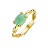 14-karaat-gouden-ring-met-ovale-groene-agaat