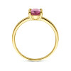 14-karaat-gouden-ring-met-ovale-rode-roze-rhodoliet