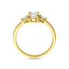 14-karaat-gouden-ring-met-ovale-zirkonia-en-klauwzetting-7-mm-breed