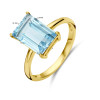 14-karaat-gouden-ring-met-rechthoekige-blauwe-topaas