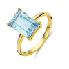 14-karaat-gouden-ring-met-rechthoekige-blauwe-topaas