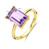 14-karaat-gouden-ring-met-rechthoekige-paarse-amethist