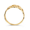 14-karaat-gouden-ring-met-schakels-in-de-vorm-van-halve-cirkels
