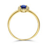 14-karaat-gouden-ring-met-synthetische-saffier-en-zirkonia-8-5-mm