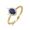 14-karaat-gouden-ring-met-synthetische-saffier-en-zirkonia-8-5-mm