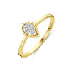 14-karaat-gouden-ring-met-transparante-zirkonia-5-mm-breed