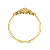 14-karaat-gouden-ring-met-transparante-zirkonia-en-geometrisch-patroon-8-5-mm-breed