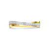 14-karaat-gouden-ring-met-witgouden-diamanten-baan-0-13-crt-4-mm-breed