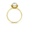 14-karaat-gouden-ring-met-witte-zoetwaterparel