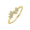 14-karaat-gouden-ring-met-zigzag-zirkonia-s