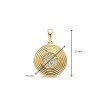14-karaat-gouden-rondjes-hanger-met-zirkonia-diameter-15-mm