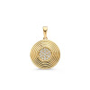 14-karaat-gouden-rondjes-hanger-met-zirkonia-diameter-15-mm