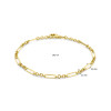 14-karaat-gouden-schakelarmband-3-2-mm-breed-lengte-18-5-cm