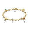 14-karaat-gouden-schakelarmband-jasseron-met-edelstenen-lengte-19-cm