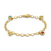 14-karaat-gouden-schakelarmband-jasseron-met-edelstenen-lengte-19-cm