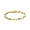 14-karaat-gouden-schakelarmband-met-anker-schakels-5-mm-breed-lengte-19-cm