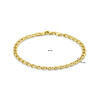 14-karaat-gouden-schakelarmband-met-ankerschakel-4-mm-lengte-19-cm
