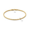 14-karaat-gouden-schakelarmband-met-glanzende-afwerking-3-mm-lengte-19-cm