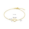 14-karaat-gouden-schakelarmband-met-hart-diamant-0-01-crt-9-5-mm-breed-lengte-17-19-cm