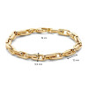 14-karaat-gouden-schakelarmband-met-paperclip-schakels-van-55-mm-breed-lengte-19-cm
