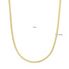 14-karaat-gouden-schakelketting-gourmet-3-4-mm-lengte-43-cm