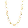 14-karaat-gouden-schakelketting-met-ovale-schakels-glanzend-mat-lengte-45-cm
