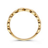 14-karaat-gouden-schakelring-met-bladeren-schakels-en-diamanten-0-04-crt