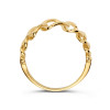 14-karaat-gouden-schakelring-met-gedraaide-ovale-schakels-van-12-mm-breed