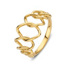 14-karaat-gouden-schakelring-met-gedraaide-ovale-schakels-van-12-mm-breed