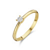 14-karaat-gouden-solitair-ring-met-diamant-0-10-crt