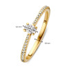 14-karaat-gouden-solitair-ring-met-ovaal-geslepen-diamant-en-zijstenen-0-28-crt