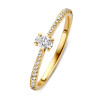 14-karaat-gouden-solitair-ring-met-ovaal-geslepen-diamant-en-zijstenen-0-28-crt