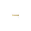 14-karaat-gouden-stervormige-oor-piercing-flatback-glanzend-afgewerkt-3-5-mm-per-stuk