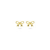 14-karaat-gouden-strikvormige-oorknopjes-glanzend-afgewerkt-8-mm-breed-hoogte-5-5-mm