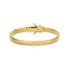 14-karaat-gouden-tubogas-schakelarmband-glanzend-6-mm-breed-lengte-18-5-cm