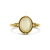 14-karaat-gouden-vintage-ring-met-opaal