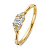 14-karaat-gouden-vintage-stijl-ring-met-prinses-en-briljant-geslepen-diamanten-0-52-crt