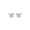 14-karaat-gouden-vlinder-oorbellen-met-transparante-zirkonia-4-5-mm-x-5-5-mm