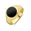 14-karaat-gouden-zegelring-met-glanzende-onyx-steen-11-mm-breed