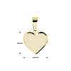 14-karaat-graveer-hart-hanger-10-5-x-10-5-mm