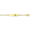 14-karaat-graveerarmband-kind-met-vlinder