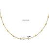 14-karaat-ketting-met-gediamanteerde-bolletjes-2-5-mm-lengte-40-42-44-cm