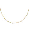 14-karaat-ketting-met-gediamanteerde-bolletjes-2-5-mm-lengte-40-42-44-cm