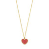 14-karaat-ketting-met-hartje-van-rode-epoxy-lengte-40-42-cm