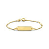 14-karaat-kinder-graveerarmband-met-combischakel