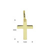14-karaat-kruis-hanger-massief-10-x-7-5-mm